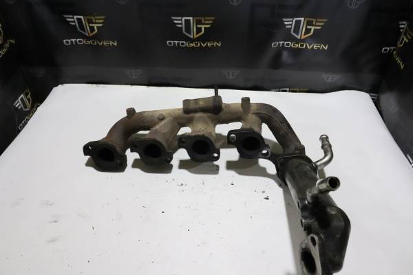 FORD CUSTOM 310 S 125 PS ÇIKMA PARÇA   TURBO MANİFOLDU